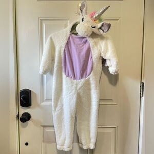 Target Unicorn Costume Size 2-3T